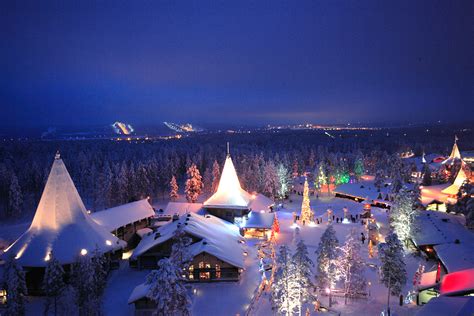 Santa Claus Village - Visit Rovaniemi