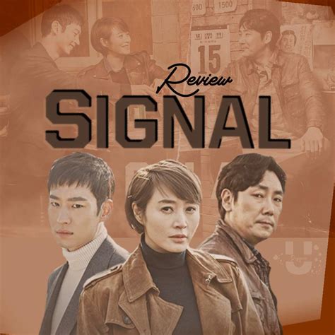 Review: Signal | K-Drama Amino