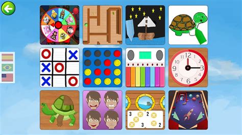 Educational Games 4 Kids - YouTube