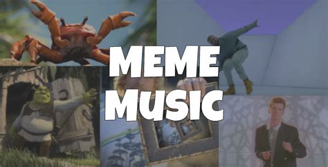 Meme Music: the Most Important Meme Songs of All Time