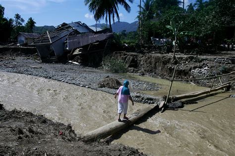 Tangse yang Sering Diterjang Banjir Bandang - Mongabay.co.id