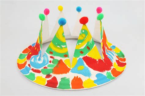 Paper Plate Crown | Kids' Crafts | Fun Craft Ideas | FirstPalette.com