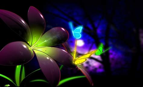 Live Desktop Wallpapers Free Download | 3d wallpaper of flowers, Screen ...