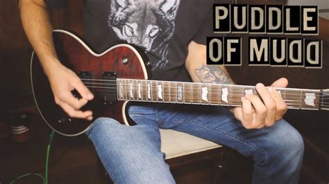 Puddle of Mudd - Uh Oh Guitar Cover NEW SONG 2019 - YouTube