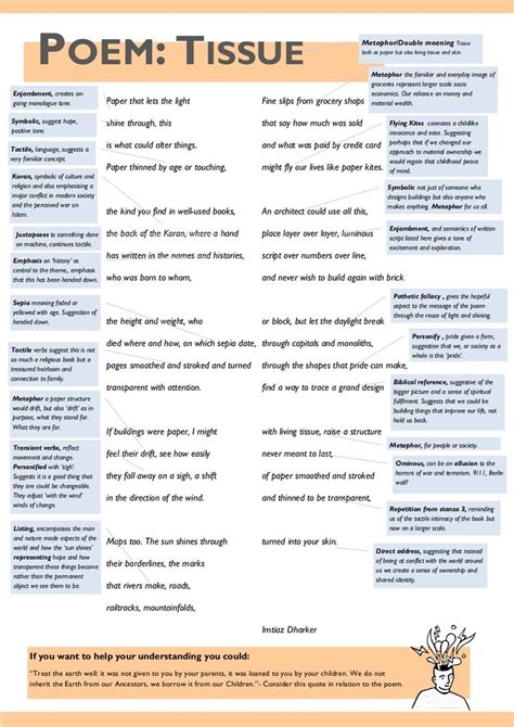 AQA Power and Conflict Poetry Revision Guide | Gcse poems, Gcse english ...