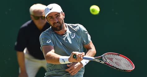 Steve Johnson captures Hall of Fame Open on Newport's grass court