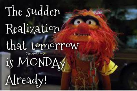 Muppet Friday Meme