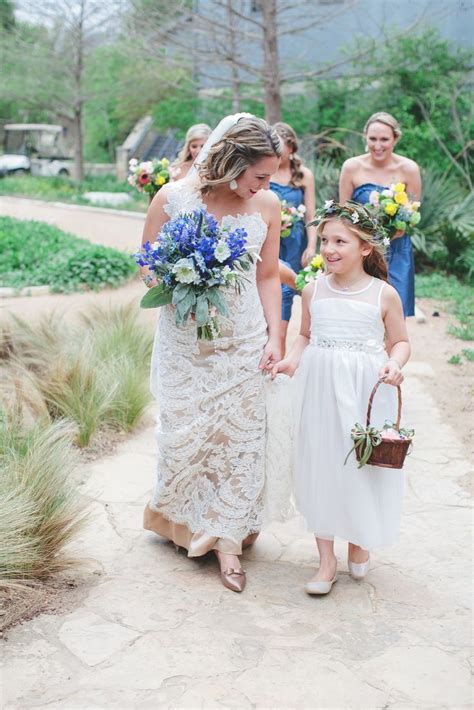 larkspur/bluebonnet bouquet | Blue wedding bouquet, Texas bride, Flower ...