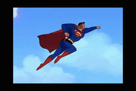 Superhero Gif - IceGif