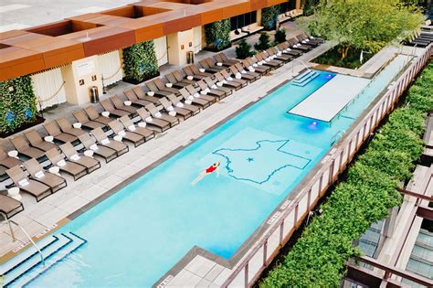 JW Marriott Austin Day Pass | ResortPass