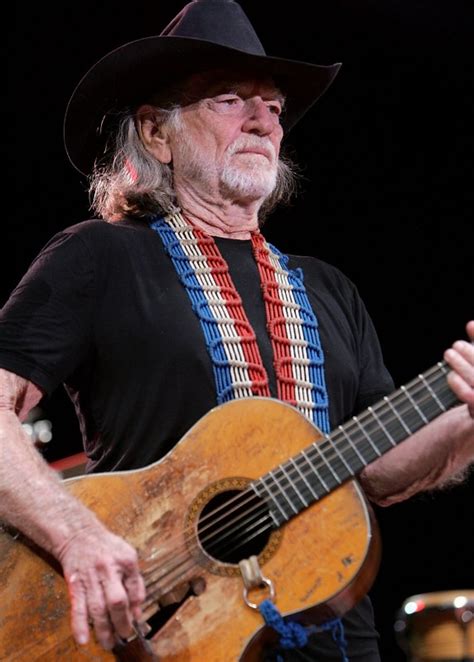 How Willie Nelson's Guitar Made His Career - InsideHook