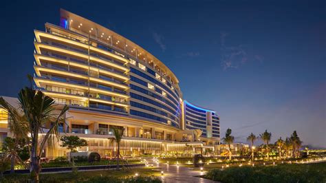 Luxury 5 Star Hotel in Kochi (Cochin) | Grand Hyatt Kochi Bolgatty