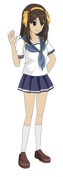 Image - Haruhi Suzumiya GoAnimate Anime.jpg | GoAnimate V2 Wiki ...