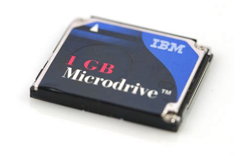 A Brief History of Hard Drives | Gillware Data Recovery