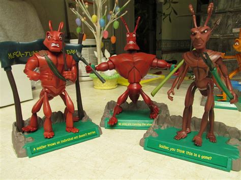 Antz figures 2 by Sorath-Rising on DeviantArt