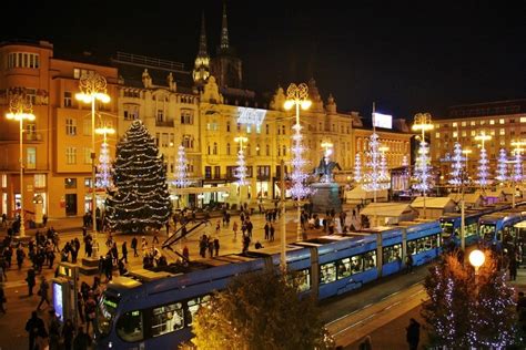 Zagreb Christmas Market: Advent In Zagreb 2021 - Jetsetting Fools