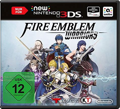 Fire Emblem Warriors - 3DS Roms For Citra