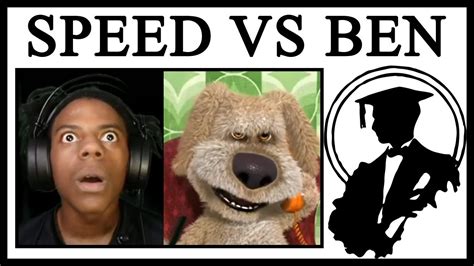 Why Is Speed Vs Talking Ben So Entertaining? - YouTube