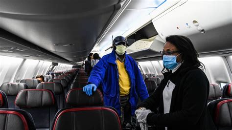 How to Fly and Feel Safe During the Coronavirus Pandemic | KQED