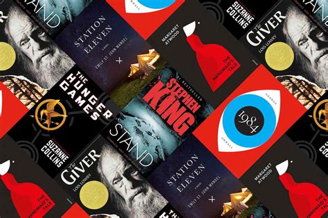 The 20 best dystopian novels of all time | EW.com