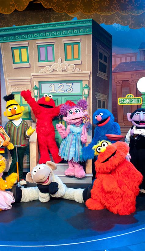 Sesame Street Live Tickets - 2022 Sesame Street Live Tour | SeatGeek