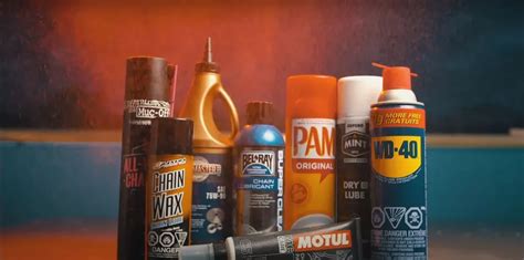 Bike Chain Lube Alternatives Dos and Don'ts | Bike Resources