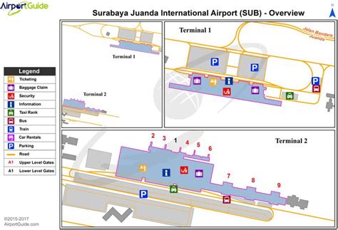 375 best Airport Terminal Maps - AirportGuide.com images on Pinterest ...