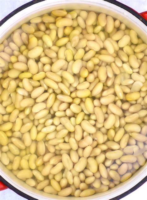 Peruvian Beans (Mayocoba Beans Recipe)