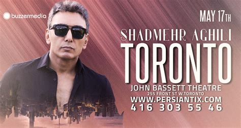 SHADMEHR Live in Toronto ( May 17 2020) - IRAN.CA