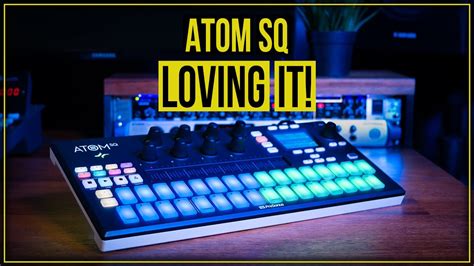 Presonus Atom SQ Review and Demo - YouTube