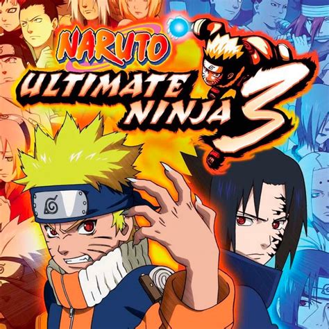 Naruto: Ultimate Ninja 3 [Videos] - IGN