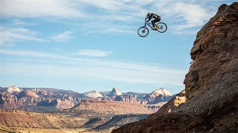 2020 Red Bull Rampage is Canceled - Mountain Bikes Press Releases ...