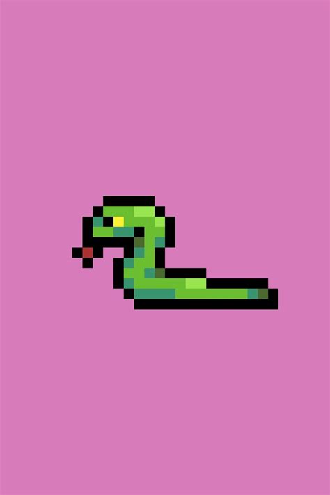 Game Pixel Art Snake | Pixel art, Skateboard art design, Skateboard art