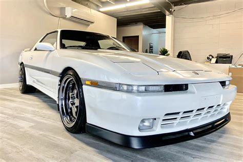 1990 Toyota Supra Turbo | Built for Backroads