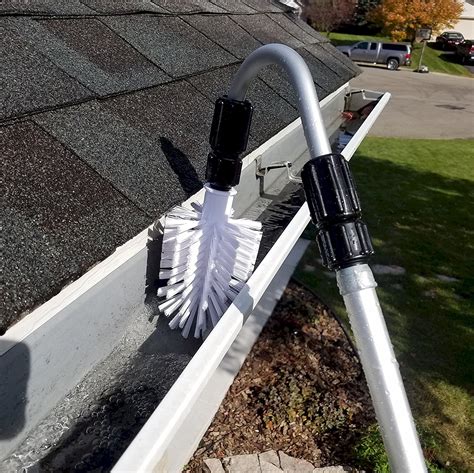 Ezy Flo High Reach Gutter Cleaning Kit | Best Gutter Cleaning Tool