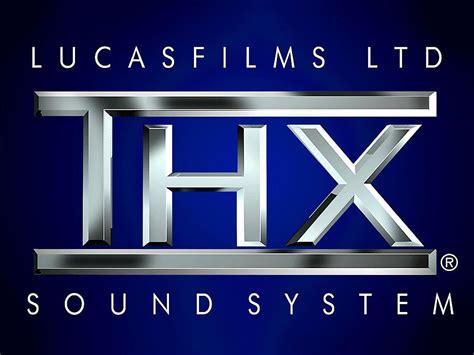 Thx DVD Logo - LogoDix