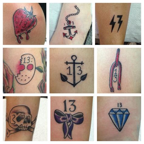 Creating Friday The 13Th Tattoos Shops For Every Occasion