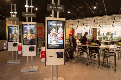 Downtown Boston Now Has One of Those Weird ‘Modern’ McDonald’s With ...