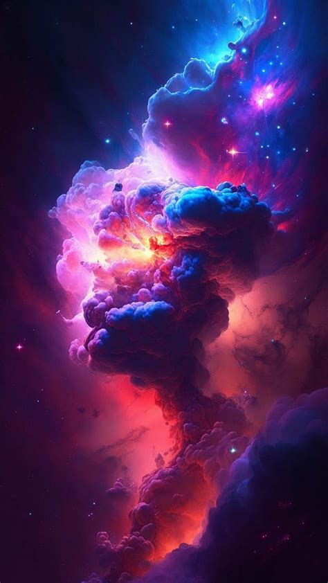 Nebula Clouds IPhone Wallpaper HD - IPhone Wallpapers : iPhone ...