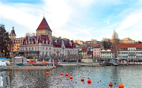 Things to do in Lausanne, Switzerland – On the Luce travel blog