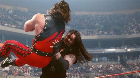 The Top 10 Best Undertaker Matches At WrestleMania