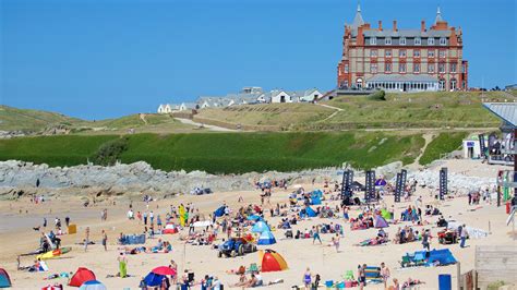 Newquay turismo: Qué visitar en Newquay, Inglaterra, 2022| Viaja con ...