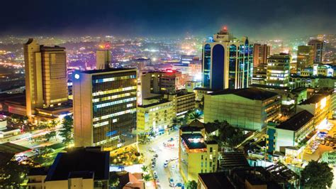 KAMPALA AND ENTEBBE NIGHT LIFE - Ganyana Safaris Uganda