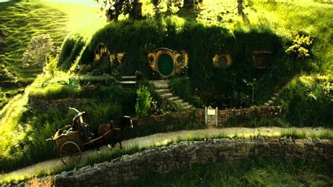 The Shire Wallpapers - Top Free The Shire Backgrounds - WallpaperAccess