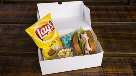 Top 5 Boxed Lunch Restaurants in Mobile, Alabama - Lunch Rush