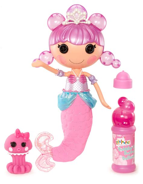 Lalaloopsy Bubbly Mermaid Doll - Ocean Seabreeze™ - Toys & Games ...