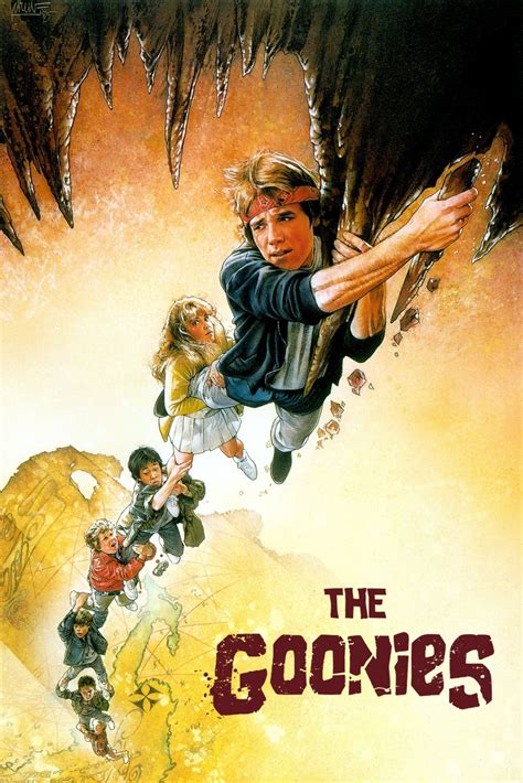 The Goonies – The Brattle