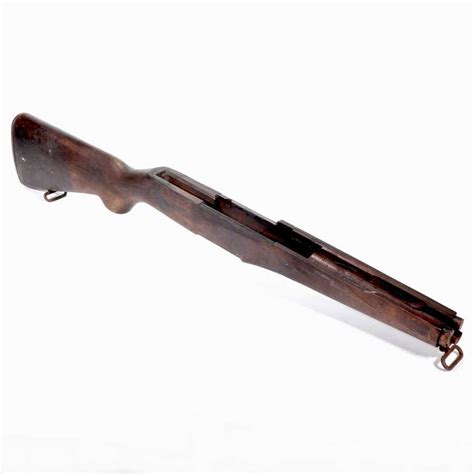 Italian Beretta M1 Garand stock, MIS-8175, RTG Parts