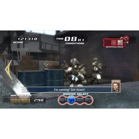 Time Crisis 4 - Ps3 (Seminovo) - Arena Games - Loja Geek