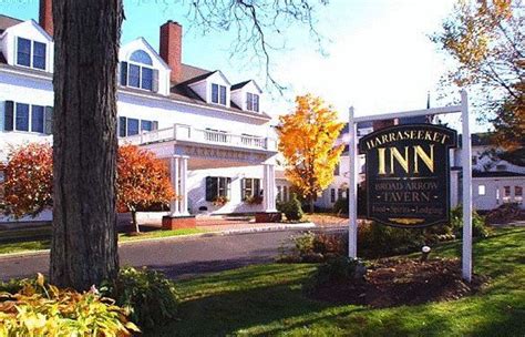 Harraseeket Inn — Freeport Hotels — Maine.com